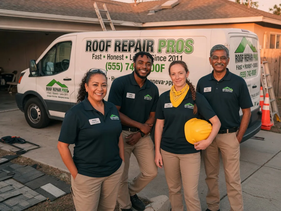 Roof Repair company in Aulander, NC
